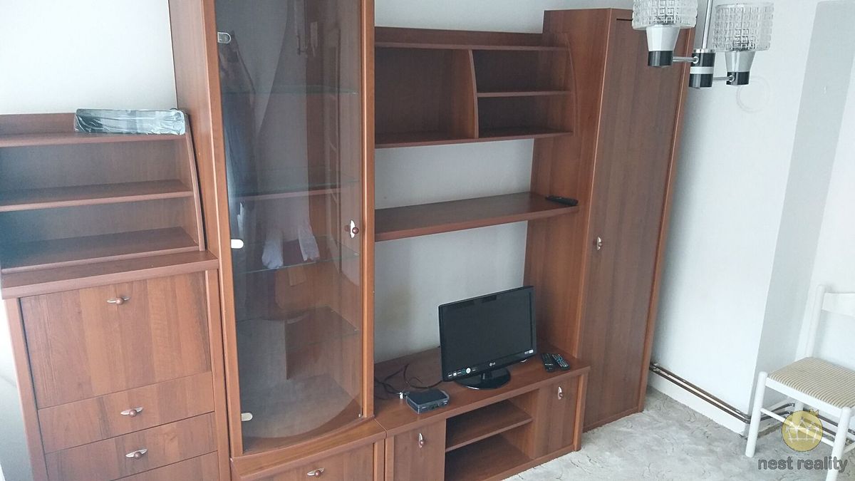Pronájem bytu 1+kk 16 m²