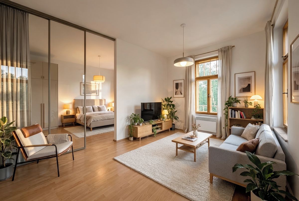 Prodej bytu 2+kk 54 m², Jestřabí v Krkonoších – fotka 1 z 3