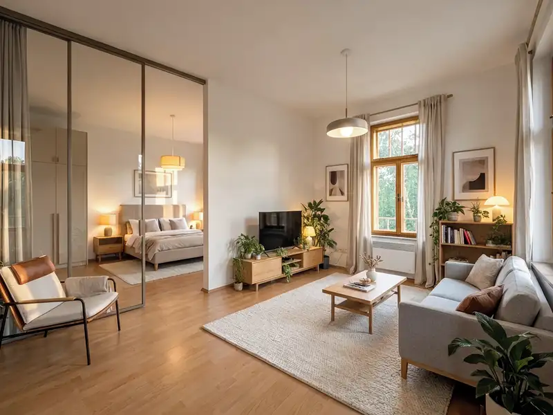 Prodej bytu 2+kk 54 m², Jestřabí v Krkonoších – náhled fotky 1