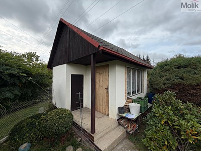 Prodej  zahrady 366 m²