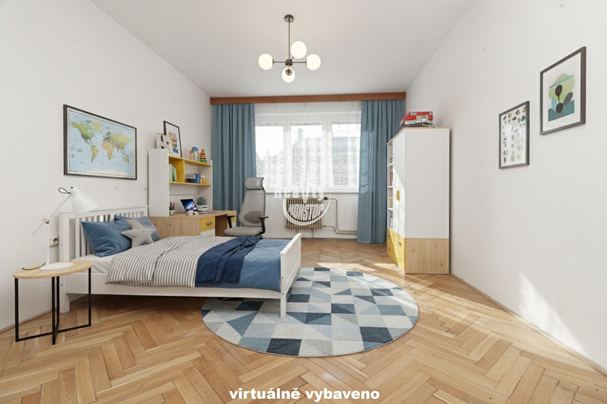 Pronájem bytu 3+1 83 m² – fotografie 3