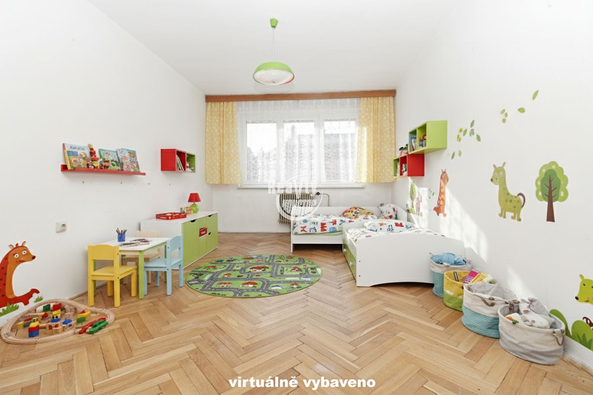 Pronájem bytu 3+1 83 m² – fotografie 4