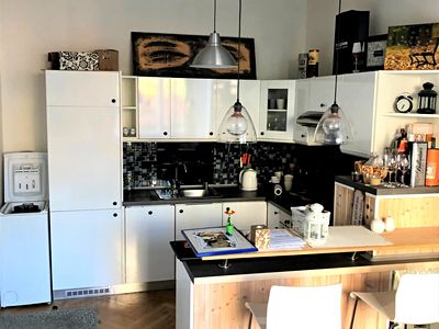 Pronájem bytu 1+kk 40 m²