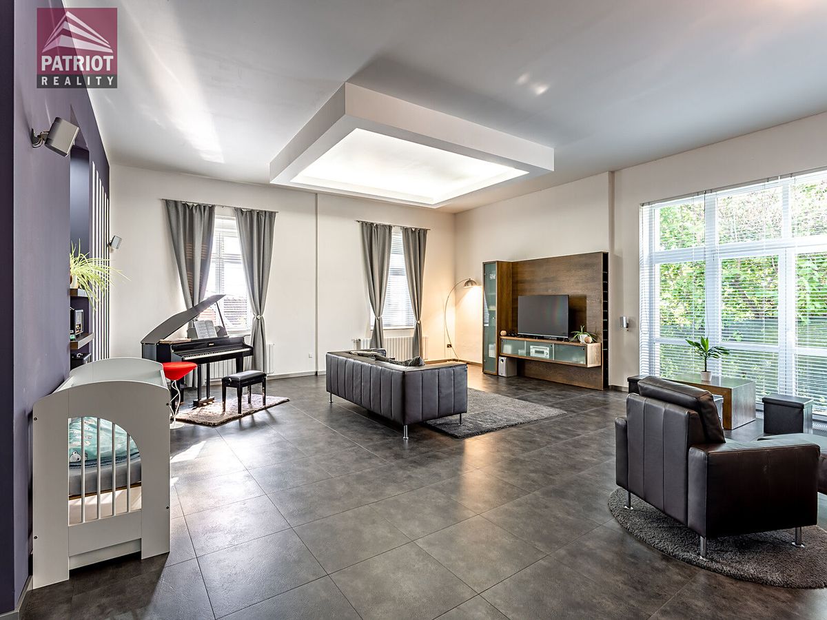 Pronájem rodinného domu 480 m², pozemek 846 m² – fotografie 2