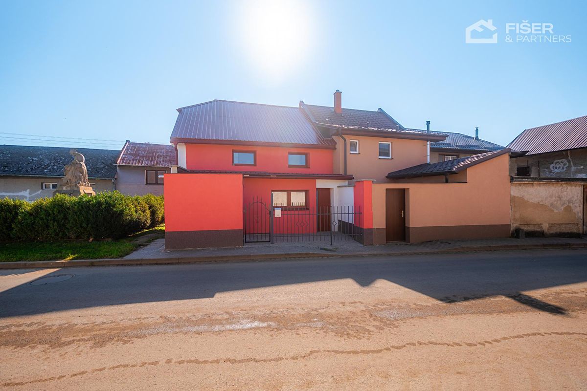 Prodej rodinného domu 97 m², pozemek 82 m²