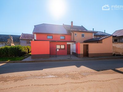 Prodej rodinného domu 97 m², pozemek 82 m²