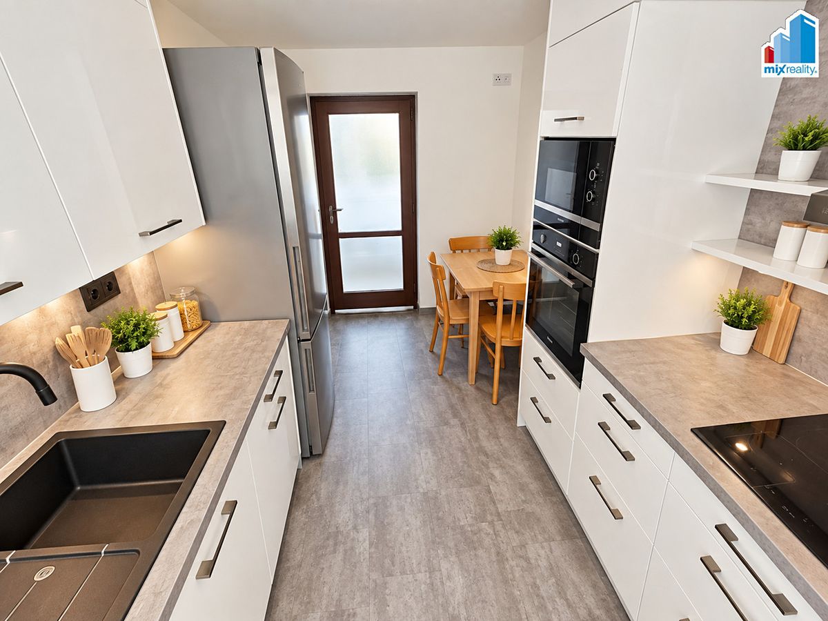 Pronájem bytu 2+1 56 m² – fotografie 3
