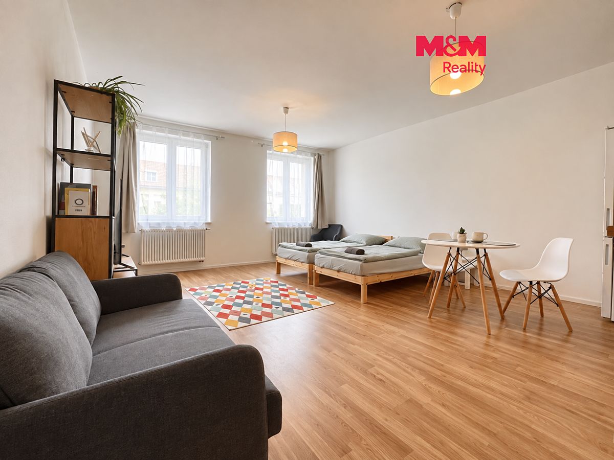 Prodej bytu 1+kk 36 m²