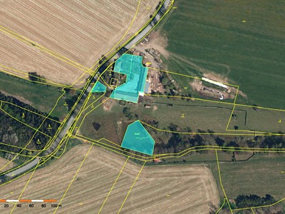 Prodej  vícegeneračního domu 214 m², pozemek 5 258 m²