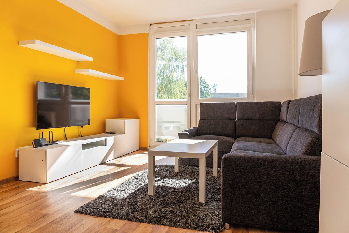 Pronájem bytu 3+1 62 m²