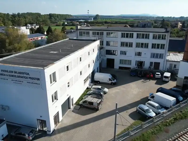 Pronájem kanceláře 26 m², Židlochovice – náhled fotky 3