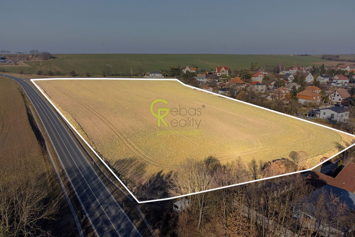 Prodej stavebního pozemku 23591 m² – fotografie 2