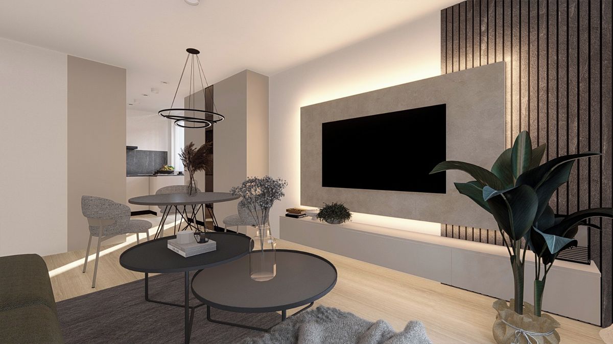 Prodej bytu 3+kk 57 m²