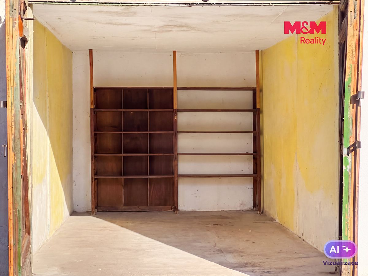 Prodej garáže 20 m² – fotografie 2
