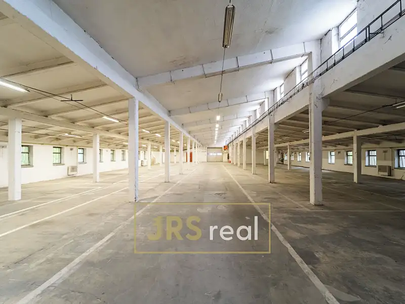 Prodej skladového prostoru 1710 m², Hustopeče – náhled fotky 3