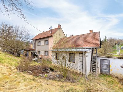 Prodej rodinného domu 155 m², pozemek 1405 m²