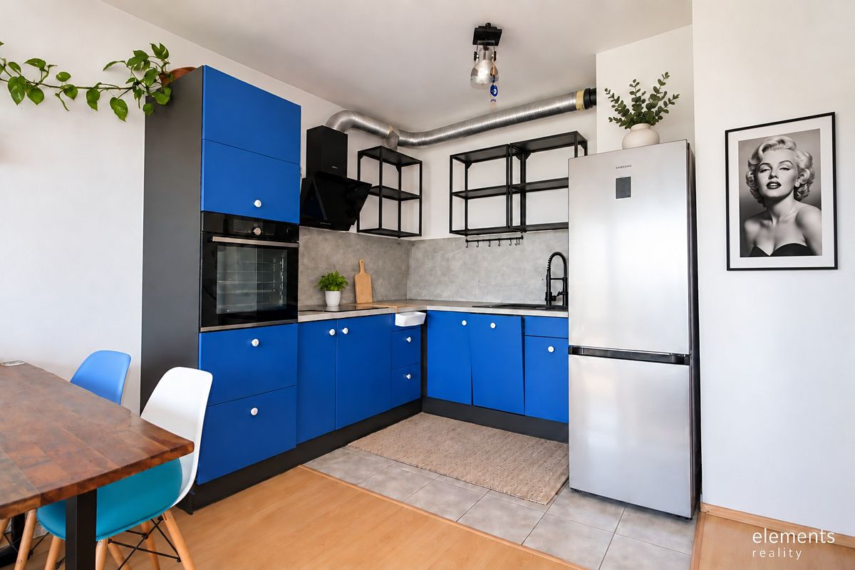 Prodej bytu 2+kk 60 m²