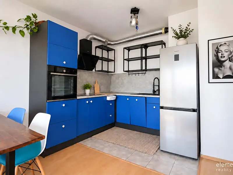 Prodej bytu 2+kk, 60 m², Praha 5, Praha