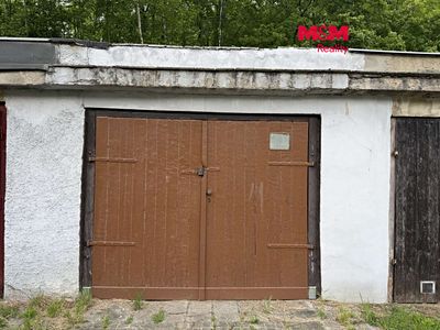 Prodej garáže 22 m²