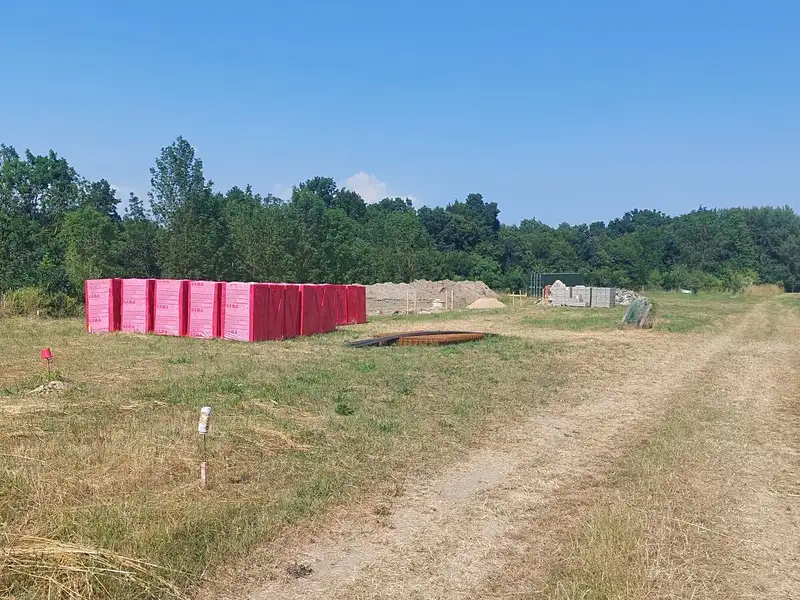 Prodej stavebního pozemku 2051 m², Pavlov – náhled fotky 3