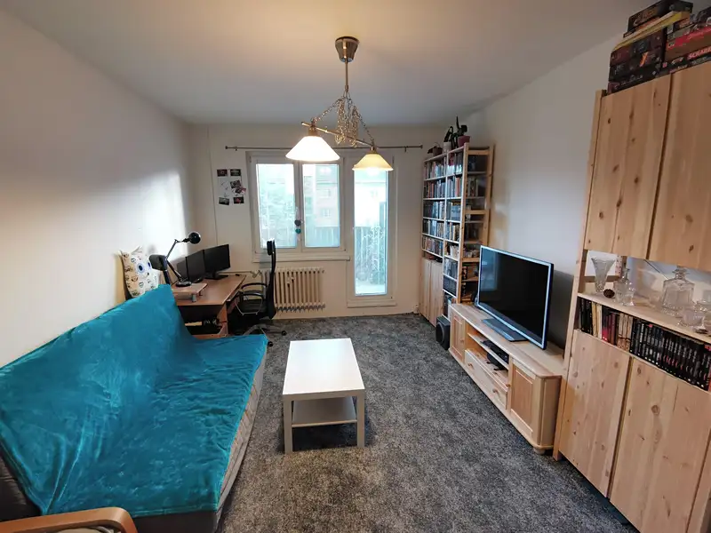 Pronájem bytu 2+1 56 m², Brno – náhled fotky 1
