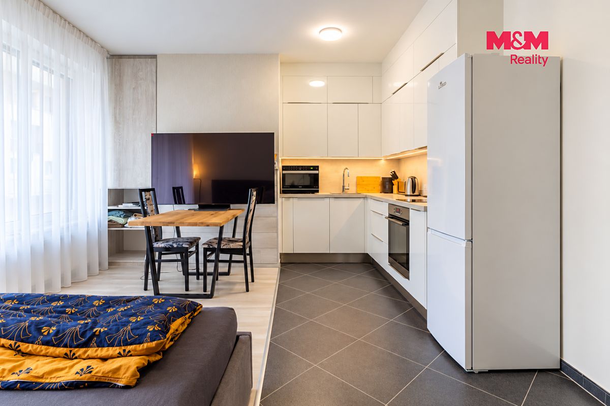 Prodej bytu 1+kk 35 m² – fotografie 2