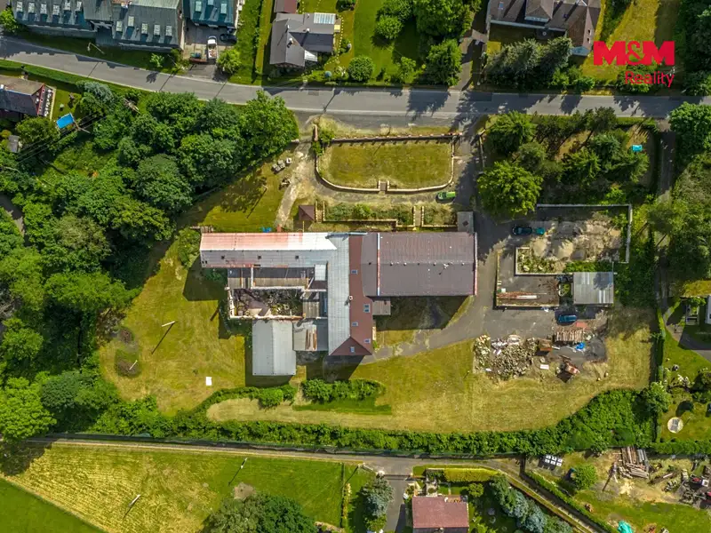 Prodej komerčního pozemku 11342 m², Chřibská – náhled fotky 3
