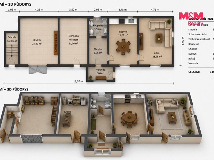 Будинок на продаж, 105 м² (8 з 26)