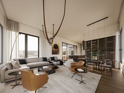 Prodej bytu 5+kk 220 m²