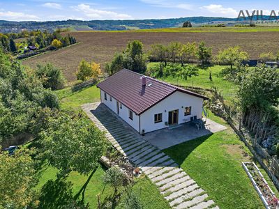Prodej rodinného domu 120 m², pozemek 1974 m²
