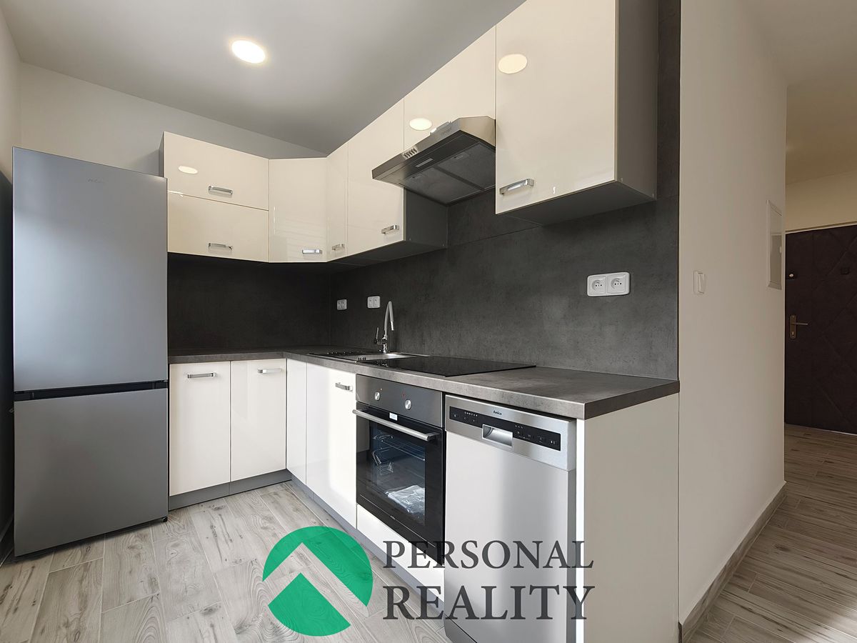 Pronájem bytu 2+1 58 m²