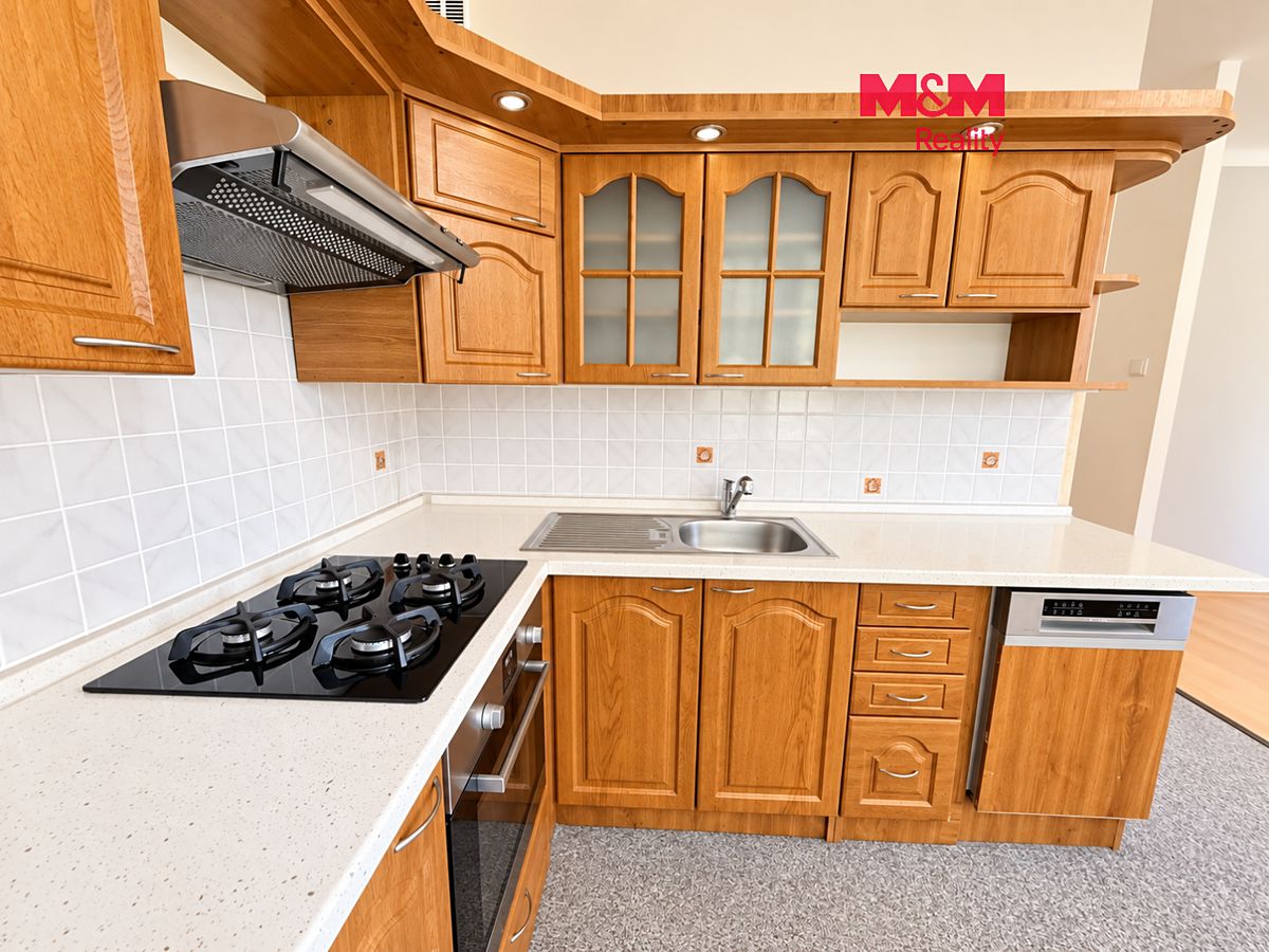 Prodej bytu 3+kk 63 m²