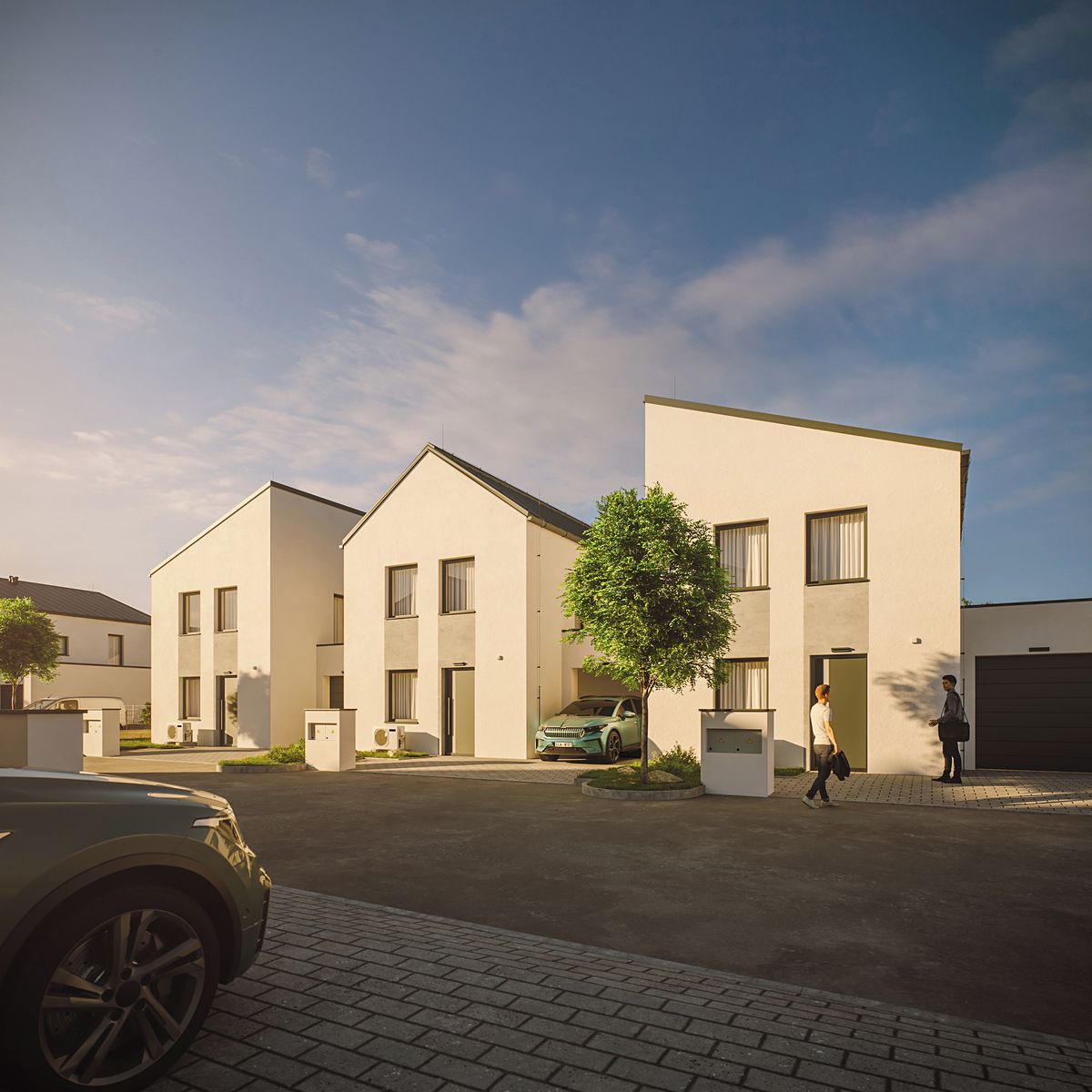 Prodej rodinného domu 142 m², pozemek 285 m² – fotografie 2