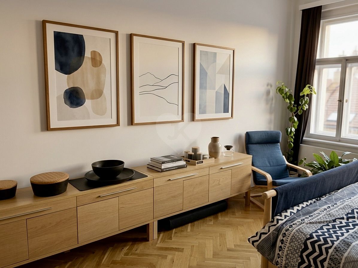 Pronájem bytu 2+kk 52 m² – fotografie 5