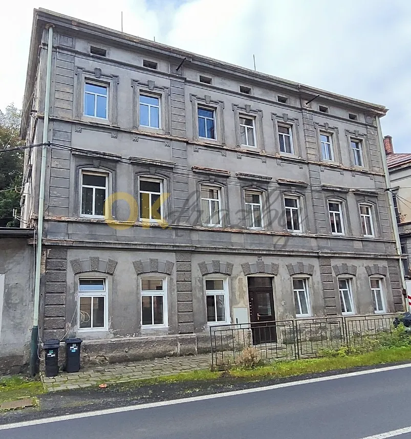 Dražba bytu 2+1 44 m²