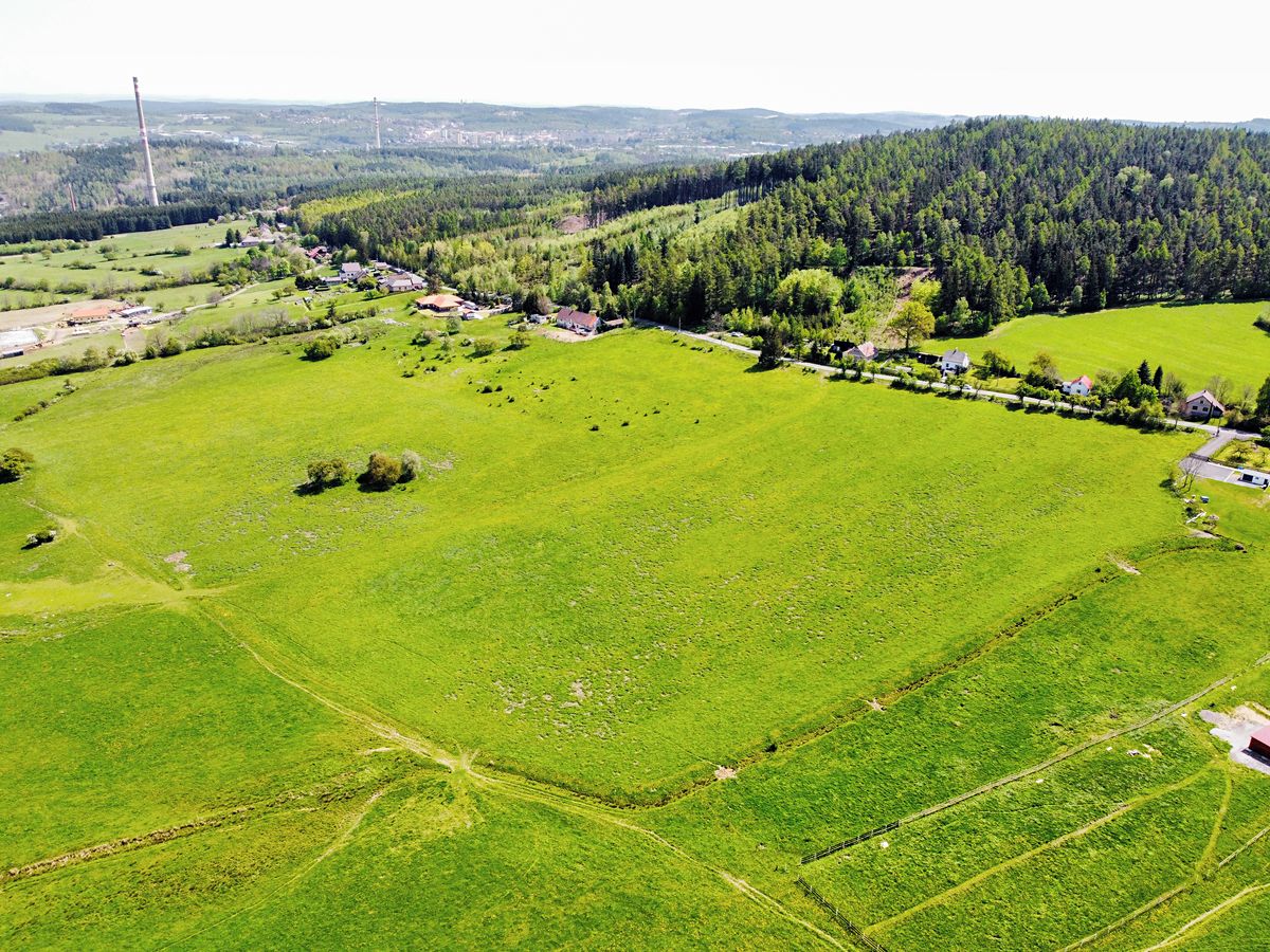 Prodej stavebního pozemku 1283 m² – fotografie 4