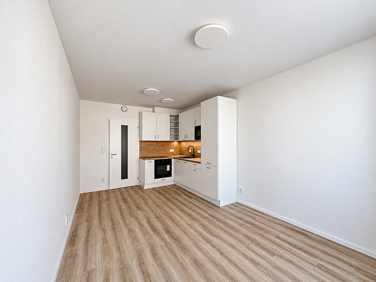 Квартира 1+kk в оренду, 24 м² (8 з 28)