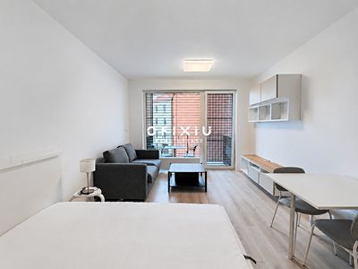 Pronájem bytu 1+kk 29 m²