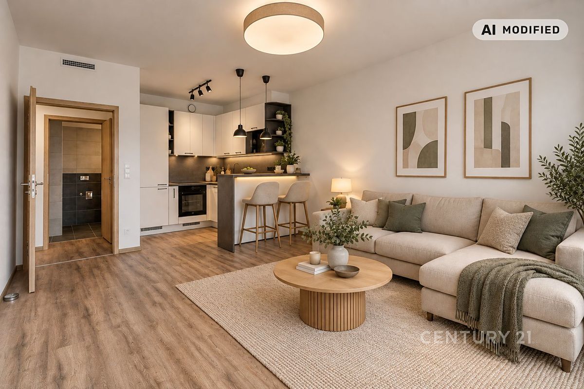Pronájem bytu 3+kk 70 m² – fotografie 4