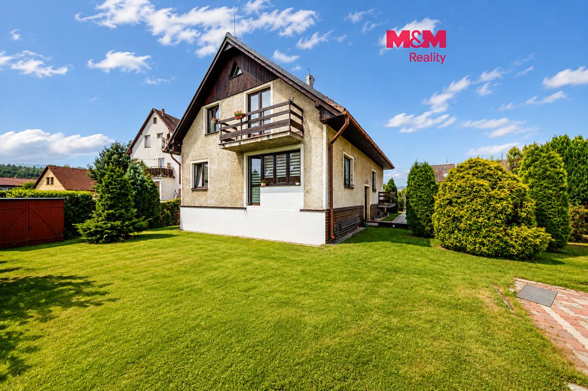 Prodej činžovního domu 330 m²