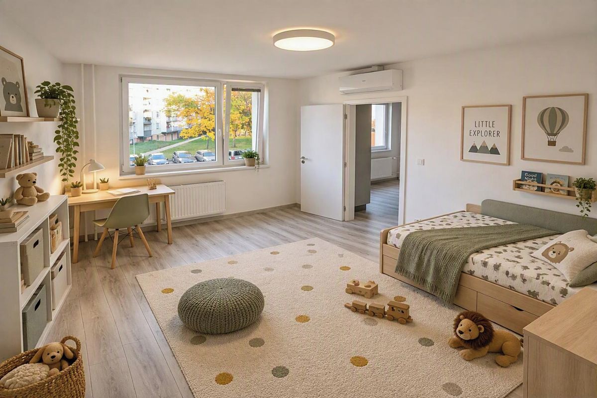 Pronájem bytu 3+1 72 m² – fotografie 5