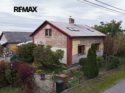 Prodej rodinného domu 138 m², pozemek 1356 m²