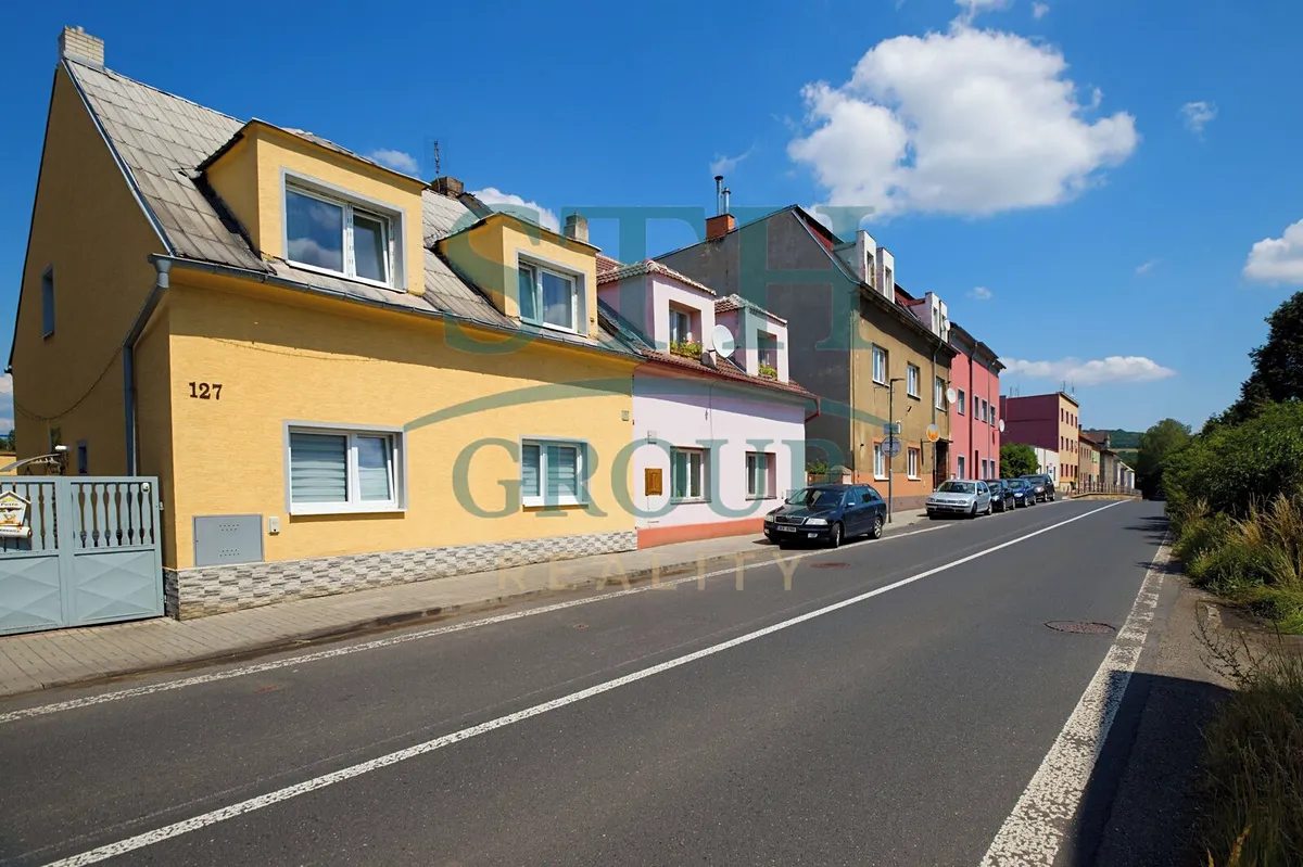 Prodej rodinného domu 140 m², pozemek 501 m²