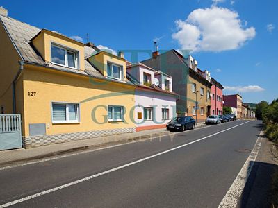 Prodej rodinného domu 140 m², pozemek 501 m²