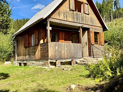 Prodej chaty 56 m², pozemek 36 m²