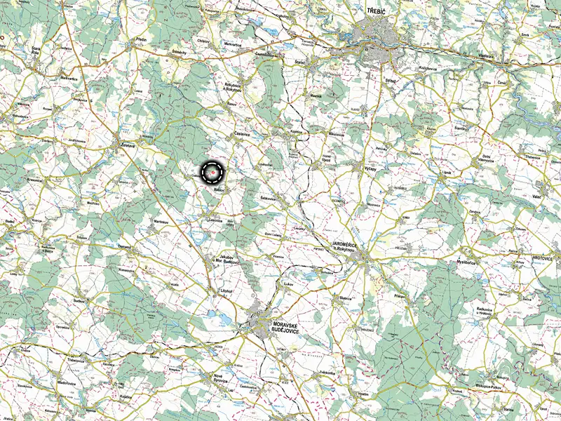 Prodej pole 14079 m², Babice – náhled fotky 3