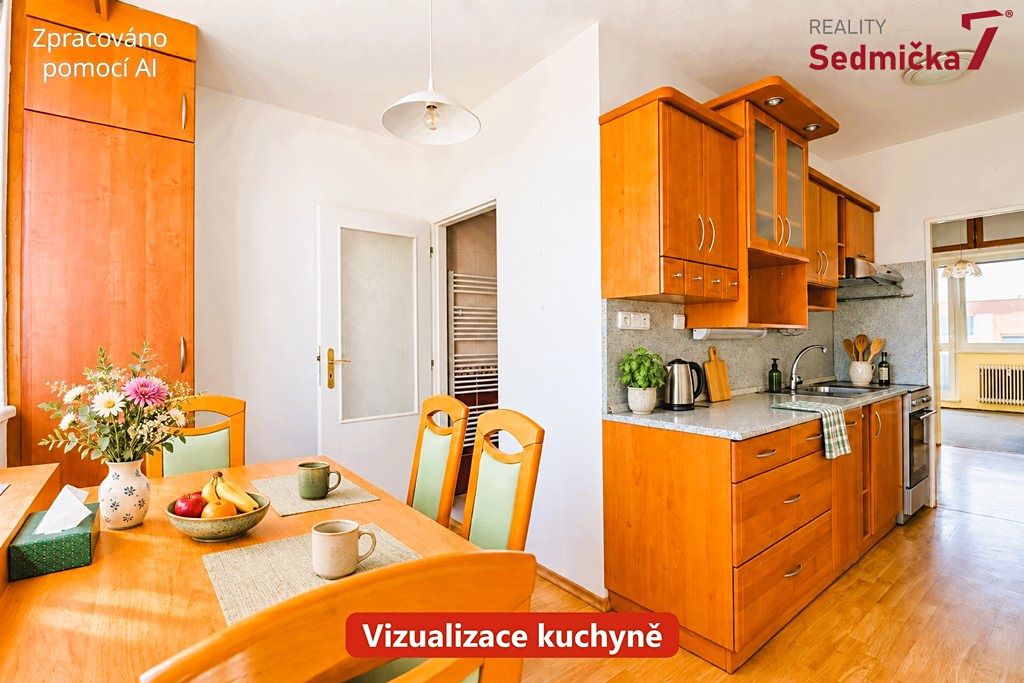 Prodej bytu 3+1 75 m² – fotografie 3