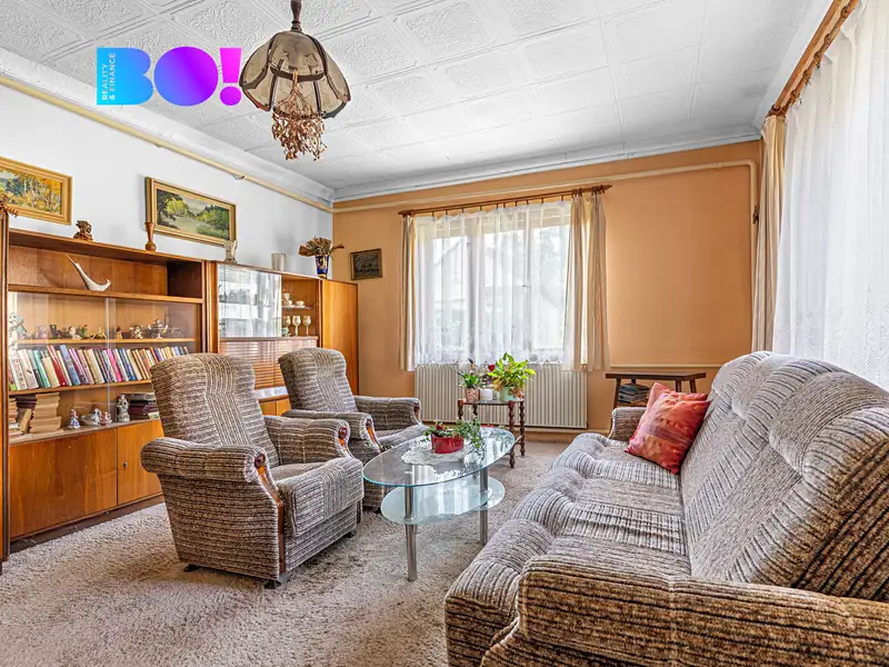 Prodej rodinného domu 90 m², pozemek 539 m², Březí – náhled fotky 2