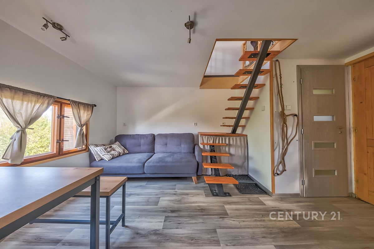 Prodej chaty 40 m², pozemek 2003 m² – fotografie 4