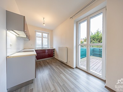 Pronájem bytu 1+1 30 m²